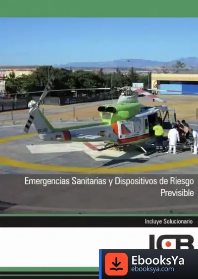 Descargar Manual Emergencias Sanitarias Y Dispositivos De Riesgo Previsible