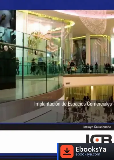 Descargar Manual Implantación De Espacios Comerciales de Josep Benet
