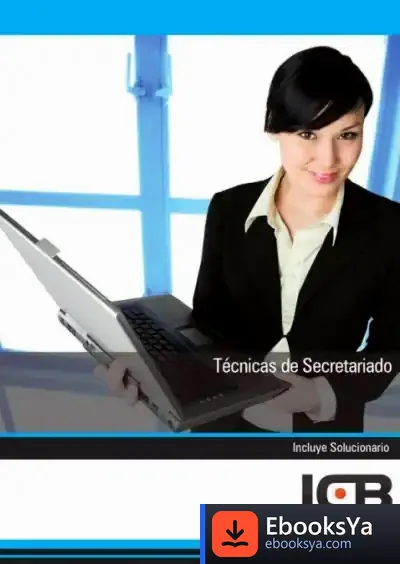 Descargar Manual Técnicas De Secretariado de Minerva Alganza Roldán