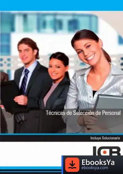 Descargar Manual Técnicas De Selección De Personal de Román Gubern
