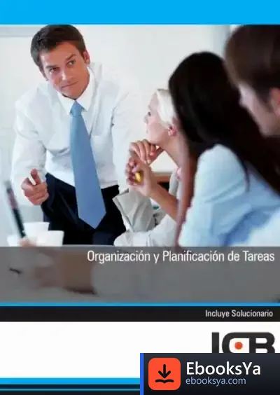 Descargar Organización Y Planificación De Tareas de Icb