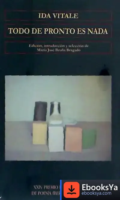 Descargar Todo De Pronto Es Nada