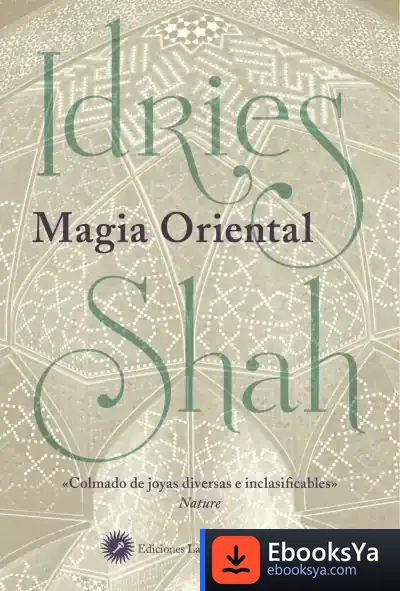 Descargar Magia Oriental de Idries Shah
