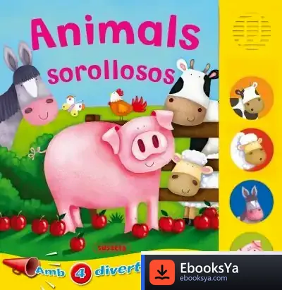 Descargar Animals Sorollosos de Igloo Books