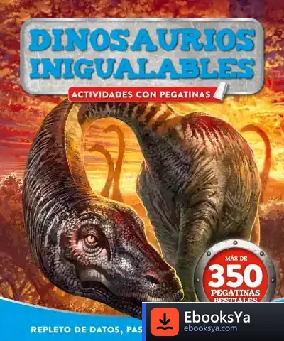 Descargar Dinosaurios Inigualables de Igloo Books