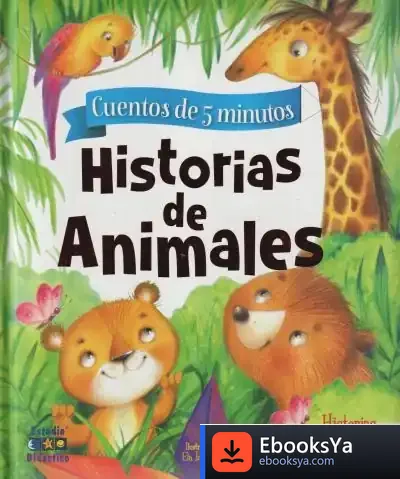 Descargar Historias De Animales de Igloo Books