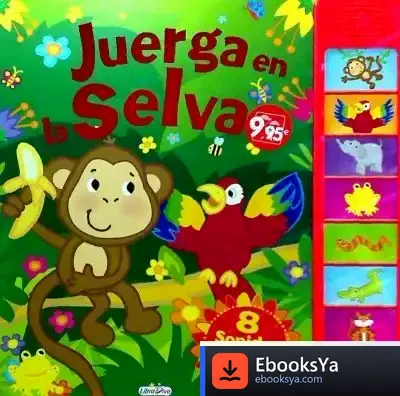 Descargar Juerga En La Selva de Igloo Books