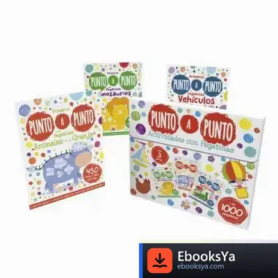 Descargar Maleta Punto A Punto de Igloo Books