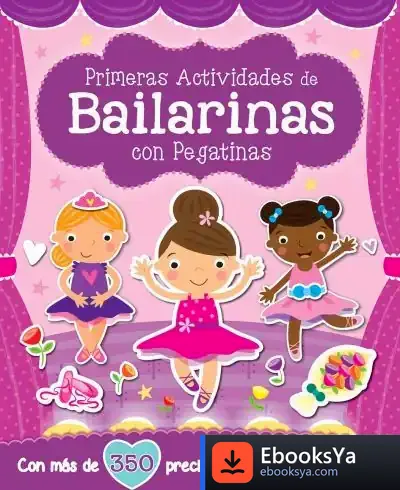 Descargar Primeras Actividades Bailarinas de Igloo Books