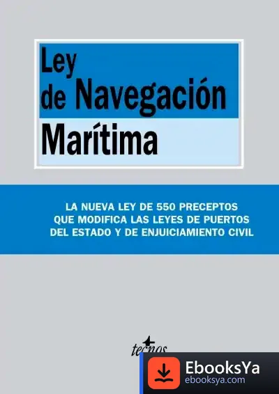 Descargar Ley De La Navegación Marítima