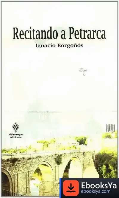 Descargar Recitando A Petrarca