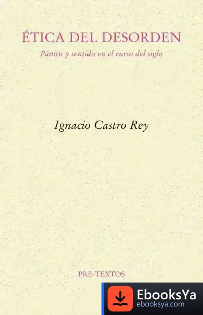 Descargar Ética Del Desorden