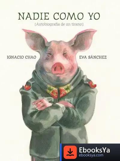 Descargar Nadie Como Yo de Ignacio Chao