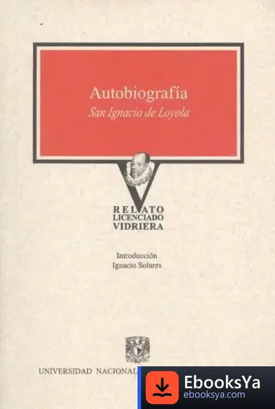 Descargar Autobiografia San Ignacio De Loyola de Ignacio de Loyola