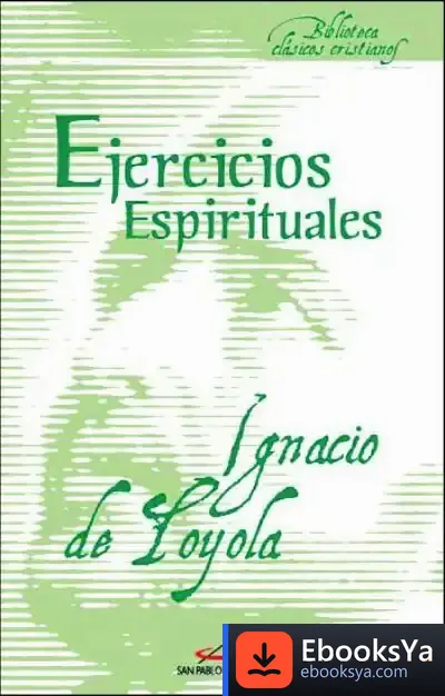 Descargar Ejercicios Espirituales de Ignacio de Loyola