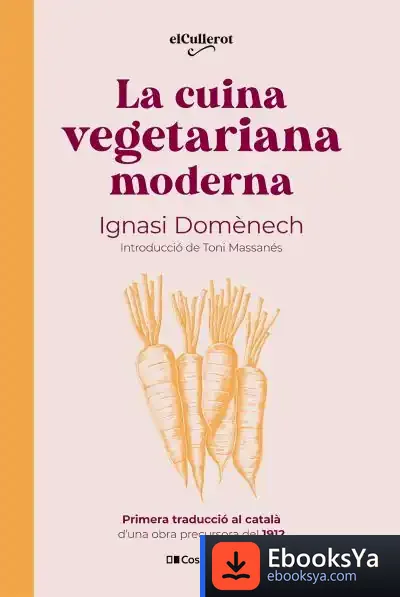 Descargar La Cuina Vegetariana Moderna