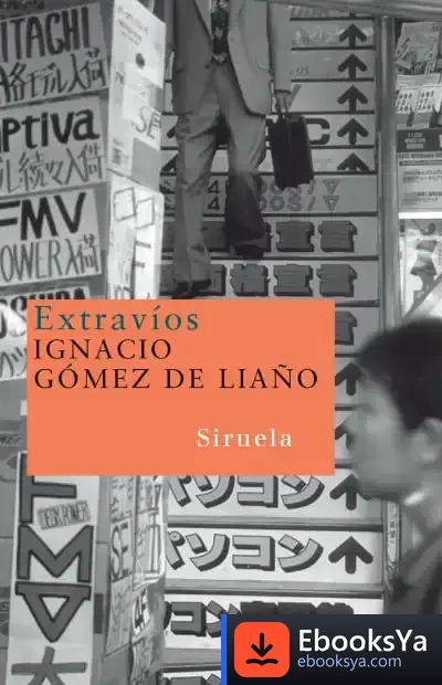 Descargar Extravíos de Ignacio Gómez de Liaño