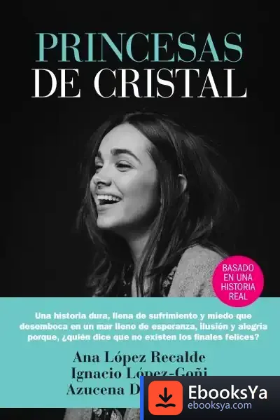 Descargar Princesas De Cristal de Ignacio López-goñi