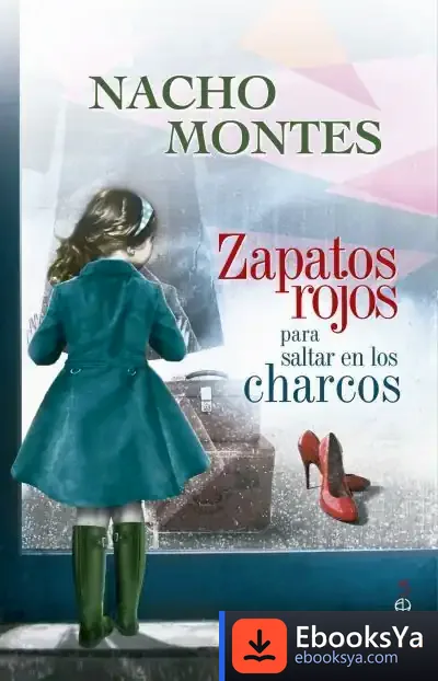 Descargar Zapatos Rojos Para Saltar En Los Charcos