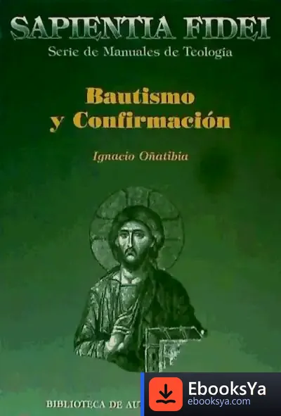 Descargar Bautismo Y Confirmación de Iker Güemes Cabrejas