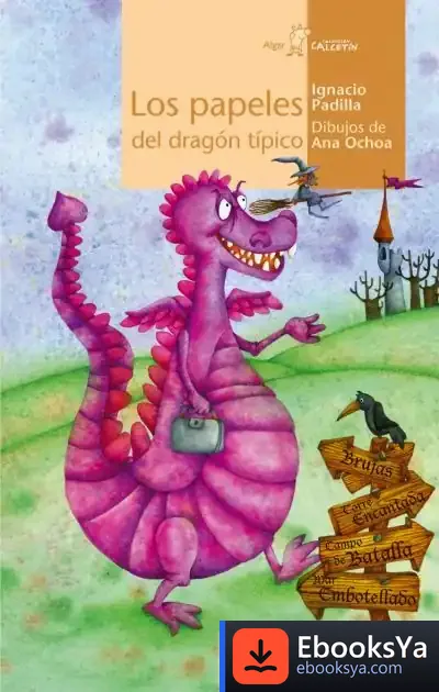 Descargar Los Papeles Del Dragón Típico de Ignacio Padilla