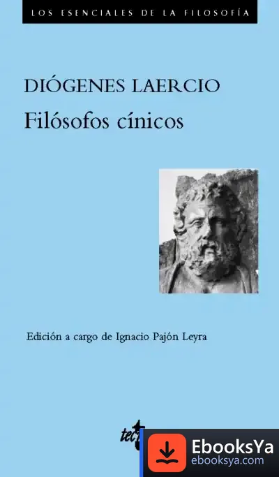 Descargar Filósofos Cínicos de Ignacio Pajón Leyra