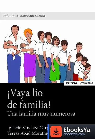 Descargar ¡Vaya Lío De Familia! de Ignacio Sánchez-carpintero Plano