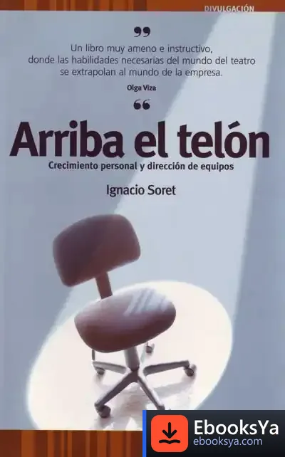 Descargar Arriba El Telón de Hektor Ortega
