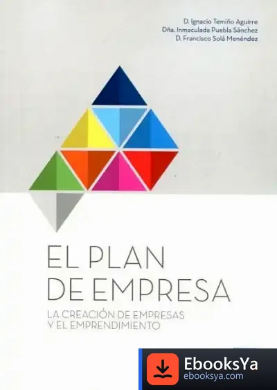Descargar El Plan De Empresa