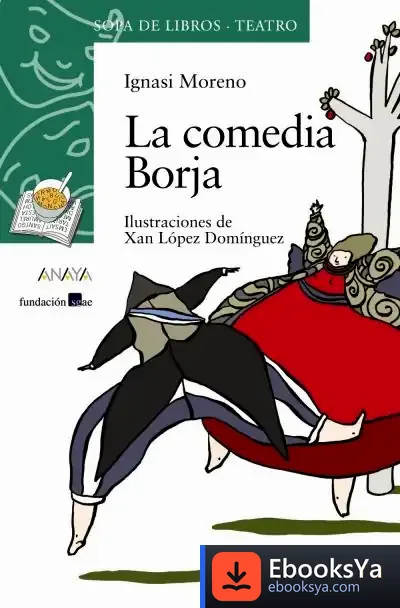 Descargar La Comedia Borja