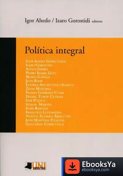 Descargar Política Integral