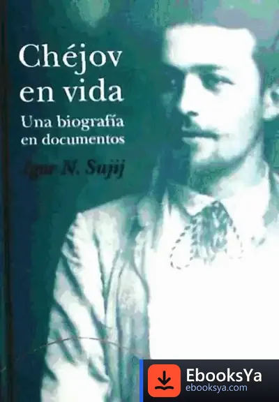 Descargar Chéjov En Vida de Teresa Sabaté I Rodié