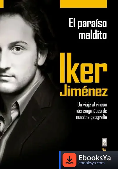 Descargar El Paraíso Maldito de Iker Jiménez