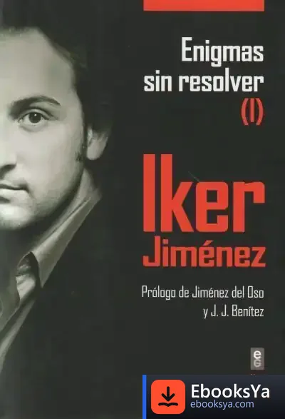 Descargar Enigmas Sin Resolver I de Iker Jiménez