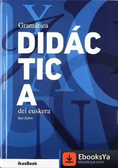 Descargar Gramática Didáctica Del Euskera