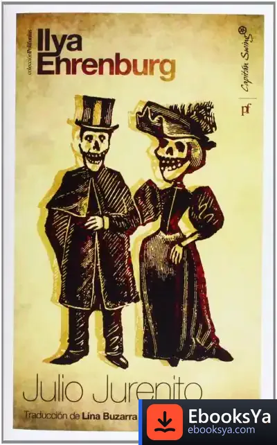 Descargar Julio Jurenito