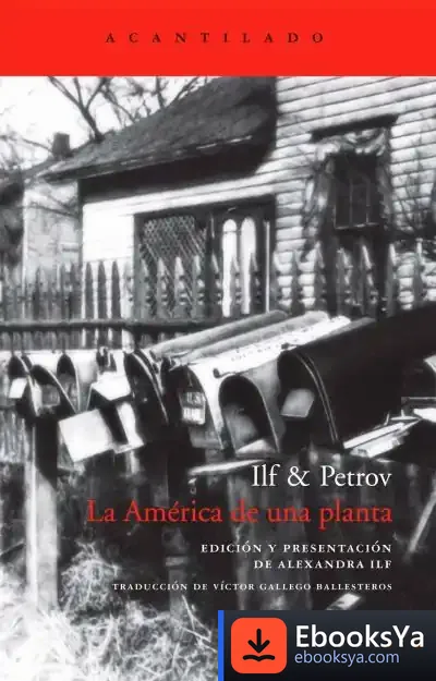 Descargar La América De Una Planta de Amparo Murgui