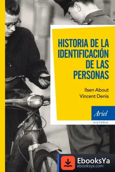 Descargar Historia De La Identificación De Las Personas