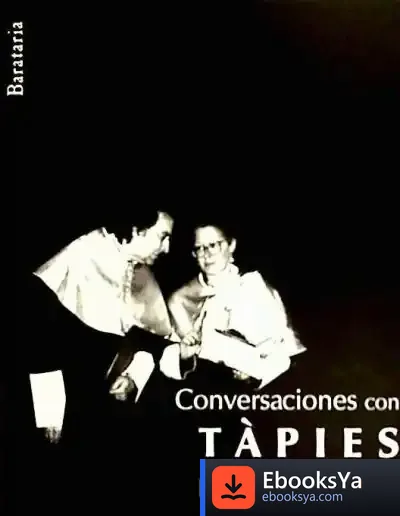 Descargar Conversaciones Con Tàpies de Immaculada Julián González