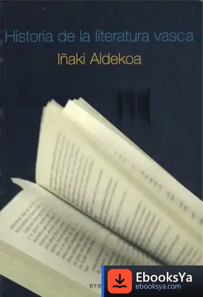 Descargar Historia De La Literatura Vasca