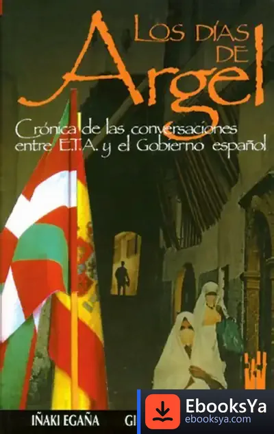 Descargar Los Días De Argel de Iñaki Egaña