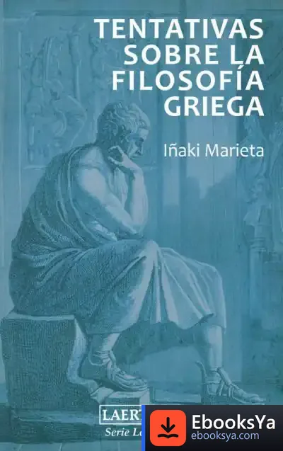 Descargar Tentativas Sobre La Filosofía Griega de Pablo Neruda