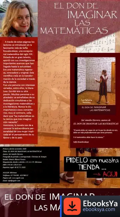 Descargar El Don De Imaginar Las Matemáticas