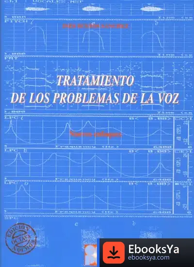 Descargar Tratamiento De Problemas De La Voz de Ramón María Serrera Contreras