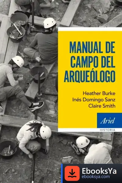 Descargar Manual De Campo Del Arqueólogo