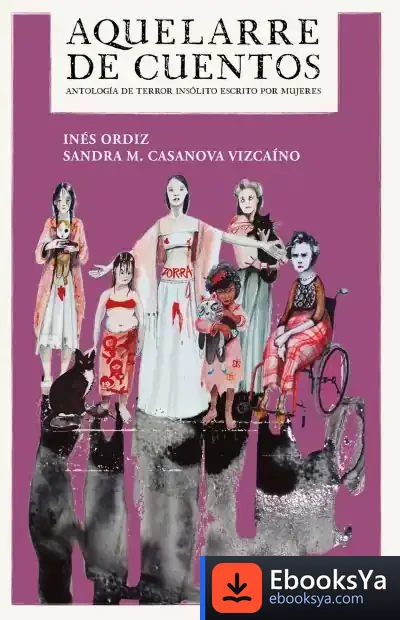 Descargar Aquelarre De Cuentos de Inés Ordiz Alonso-collada