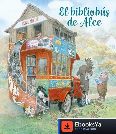 Descargar El Bibliobús De Alce