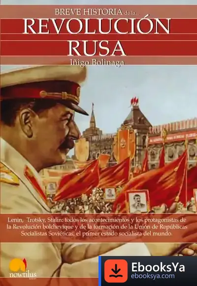 Descargar Breve Historia De La Revolución Rusa de José Luis Girón Alconchel