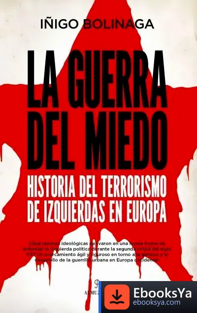 Descargar Guerra Del Miedo, La de Íñigo Bolinaga