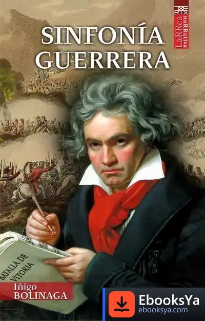 Descargar Sinfonía Guerrera de Íñigo Bolinaga